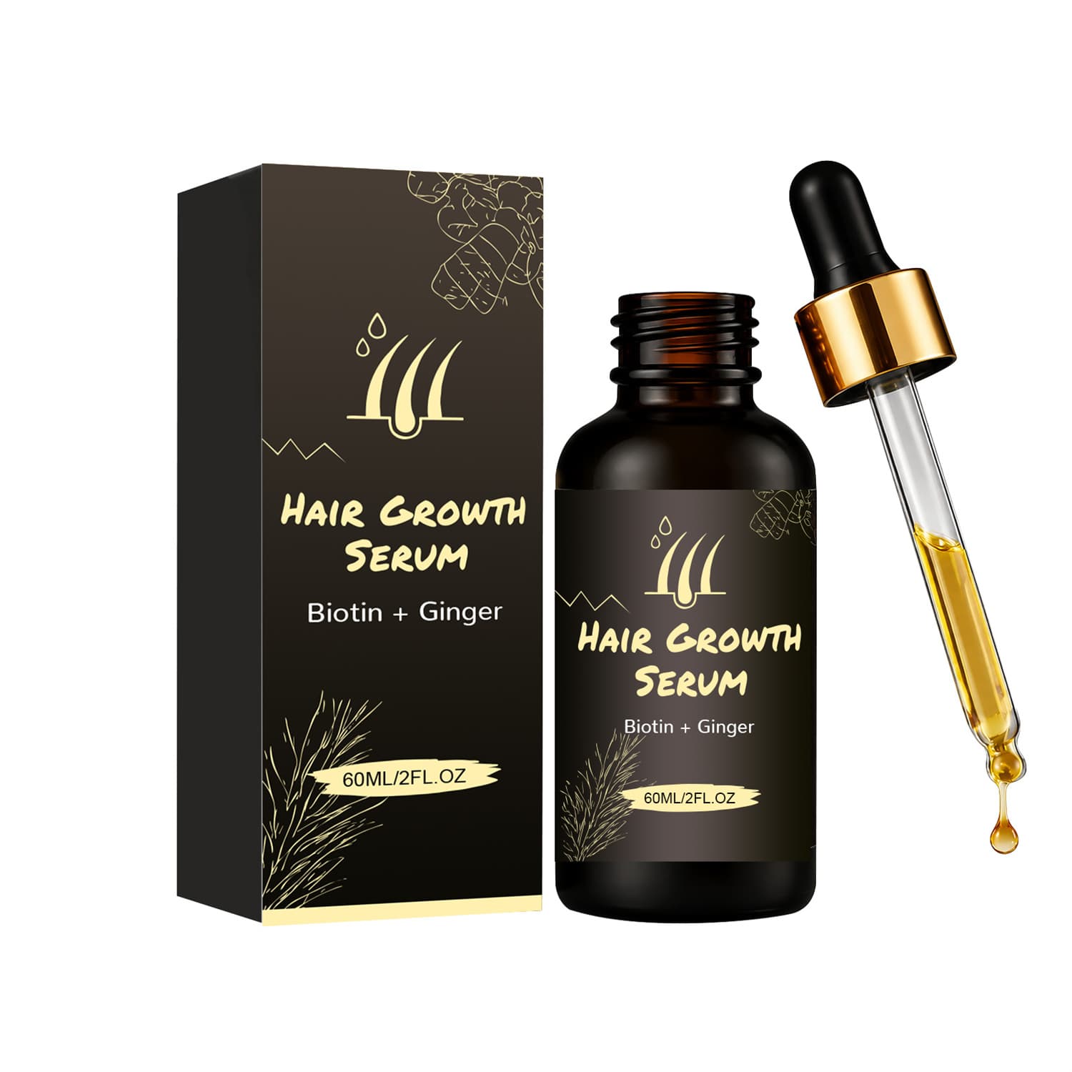 Hair Growth Serum - image 1