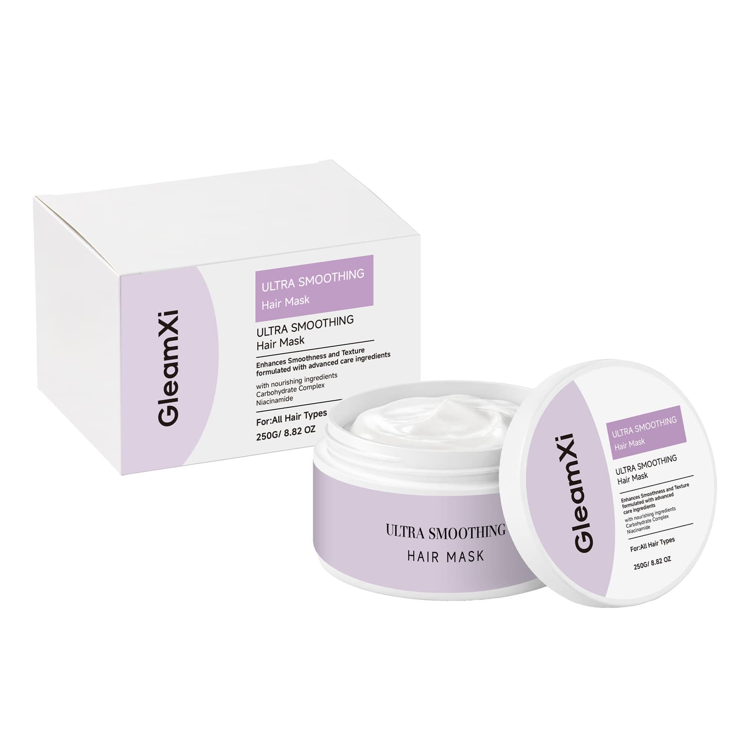 Ultra Smoothing Hair Mask - image 1