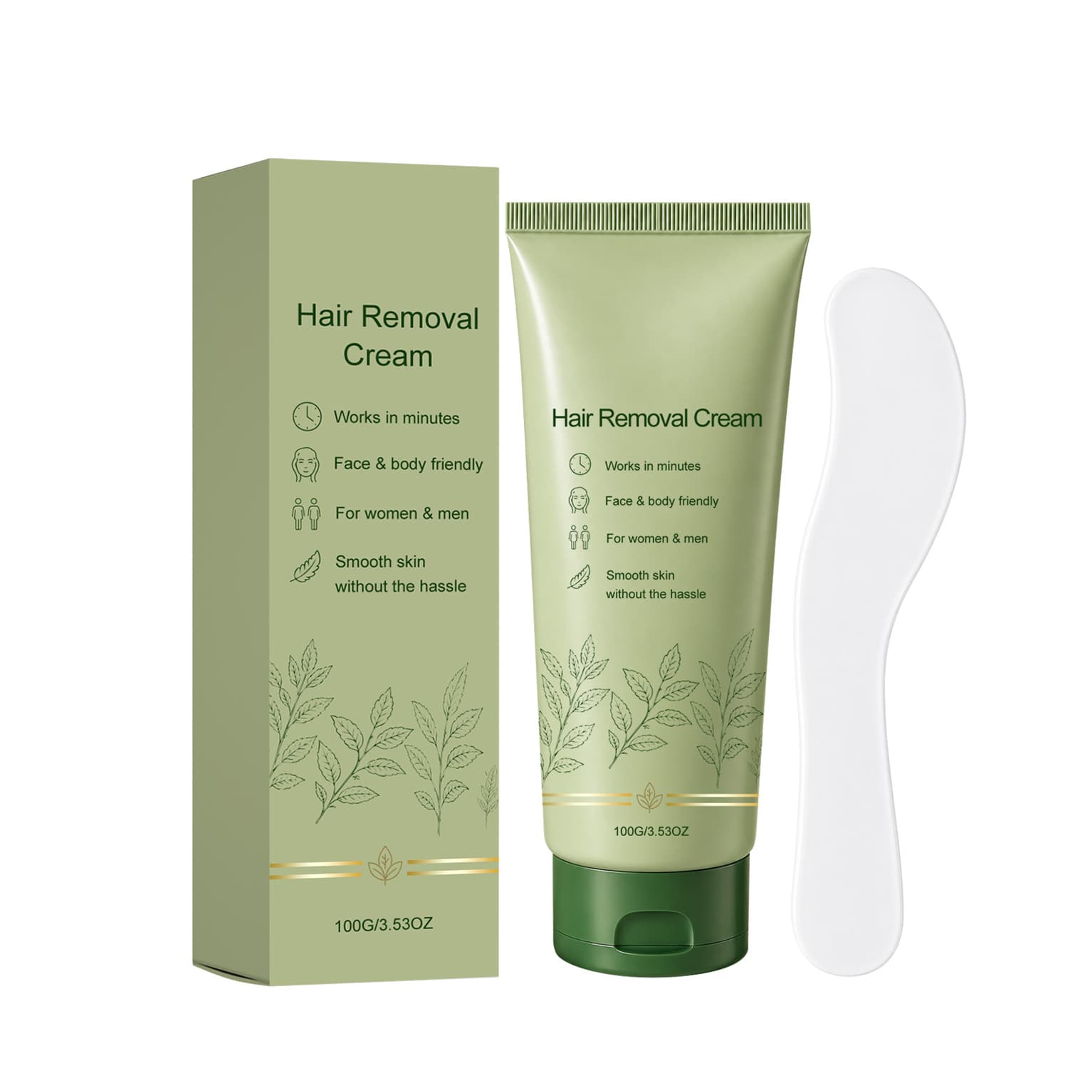 Hair Removal Cream - image 1