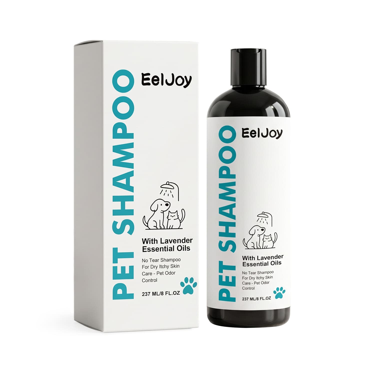 Pet Hair Shower Gel - image 1
