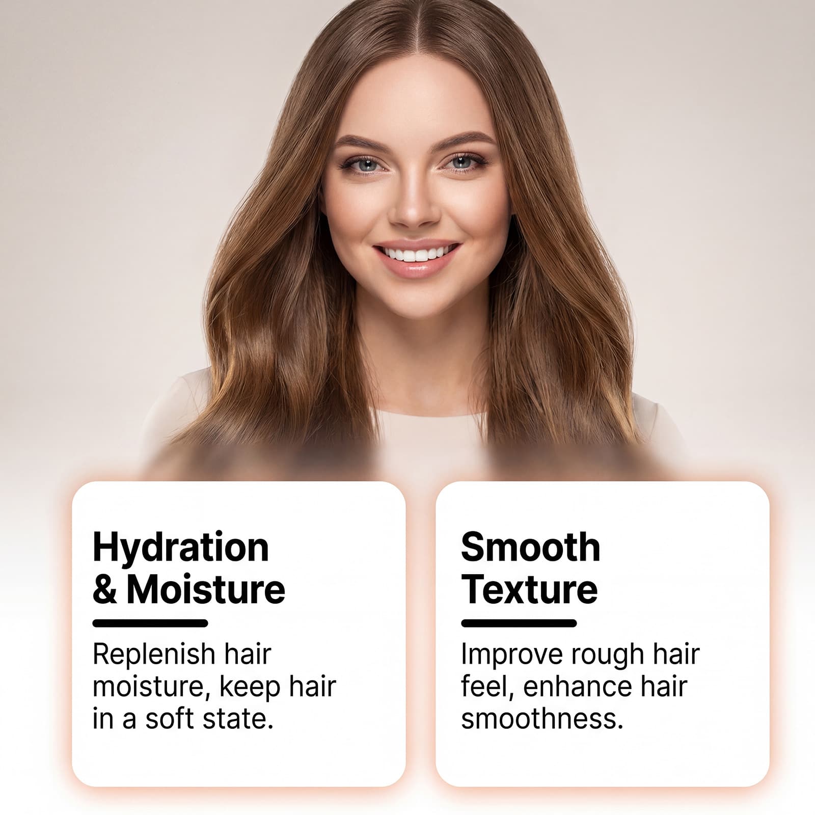 Hyaluronic Acid Moisturizing Hair Care Film - thumbnail 4
