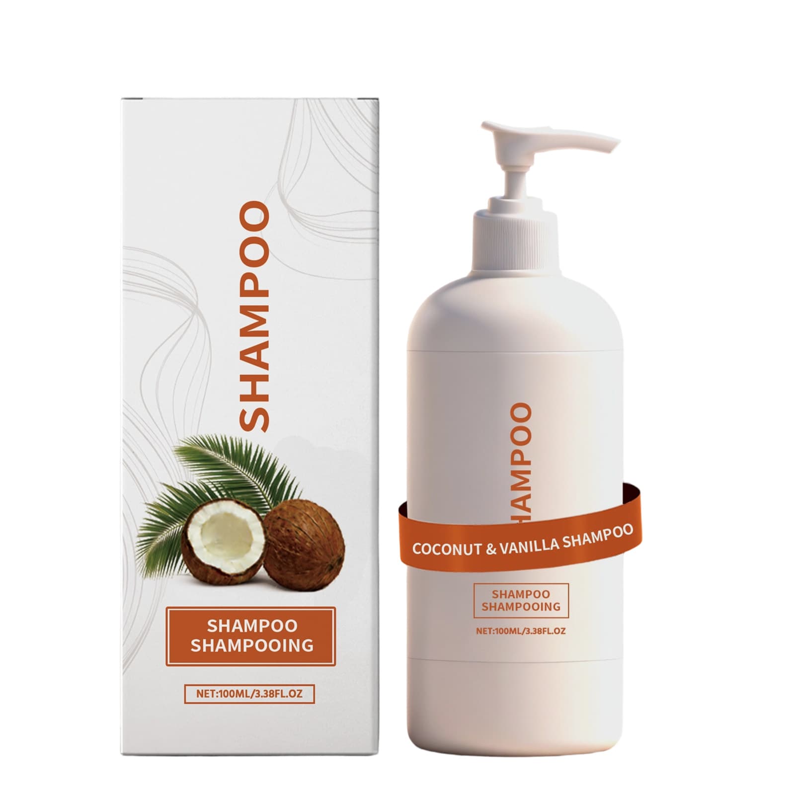 Gentle Scalp-Cleansing Shampoo