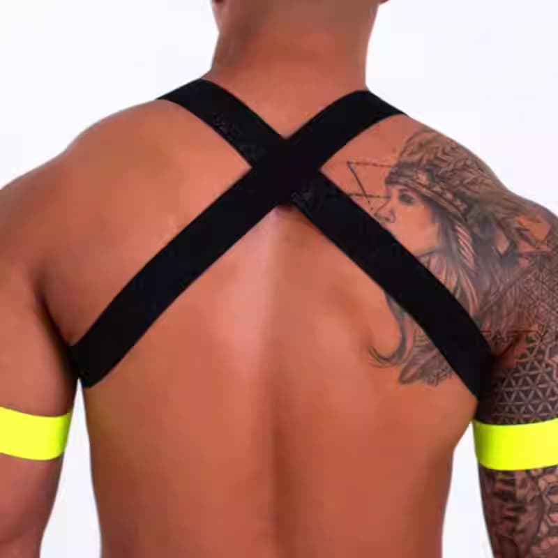 Men's Chest Harness