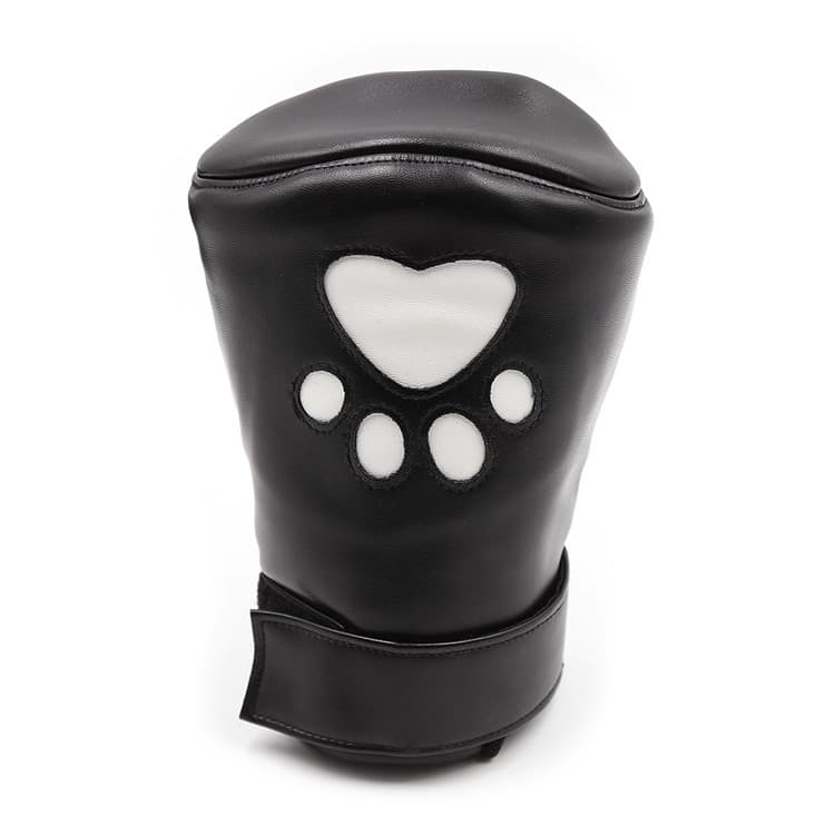 Padded Paw Bondage Mitts - image 1