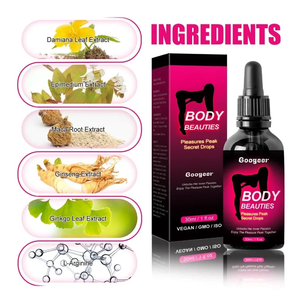Rapid Orgasmic Gel Vaginal Tighteners Vaginal Tighteners Stress Release Jet Lubricants Pleasure Enhancers for Women - image 1
