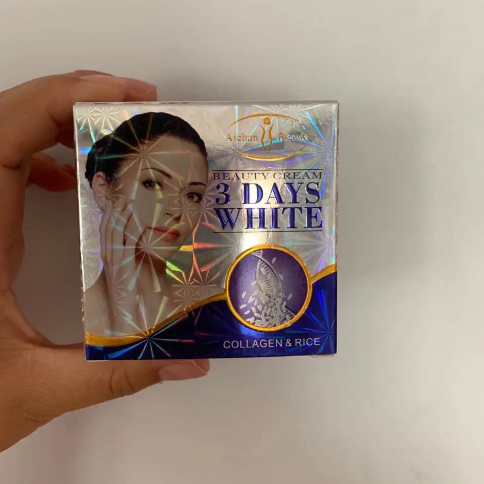 Three-day brightening beauty cream in thirty millilitres - image 1