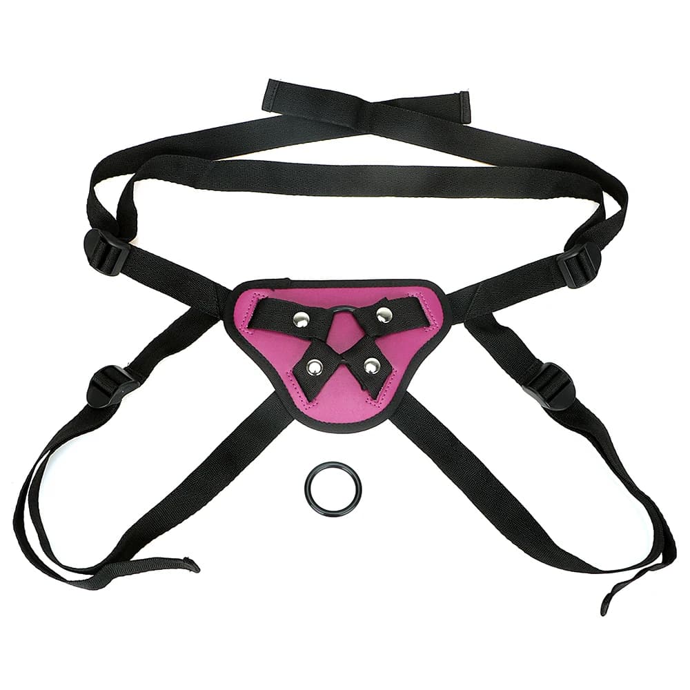 Adjustable nylon harness for toys and accessories - image 1