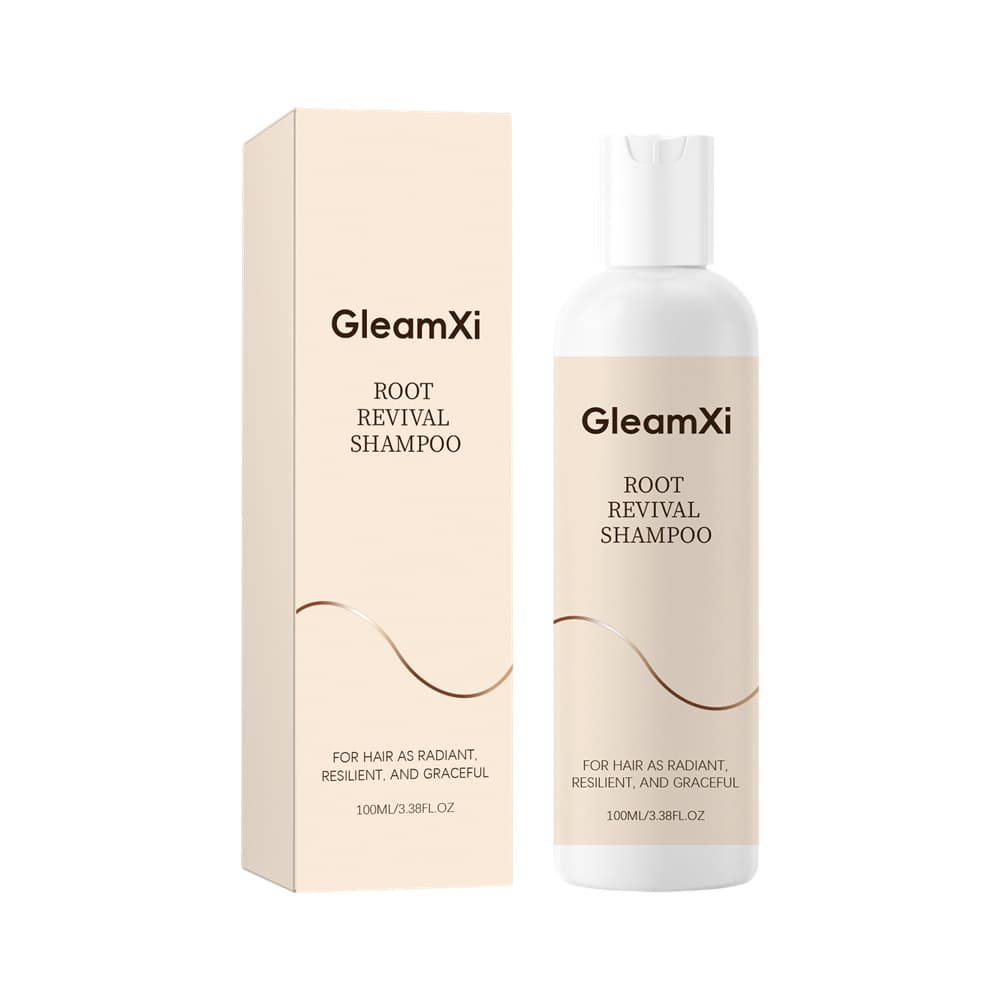 Hair Root Rejuvenation Shampoo - image 1