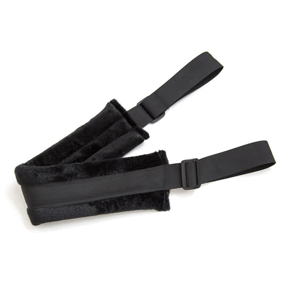 Adjustable bondage strap and soft waist pad kit - image 1