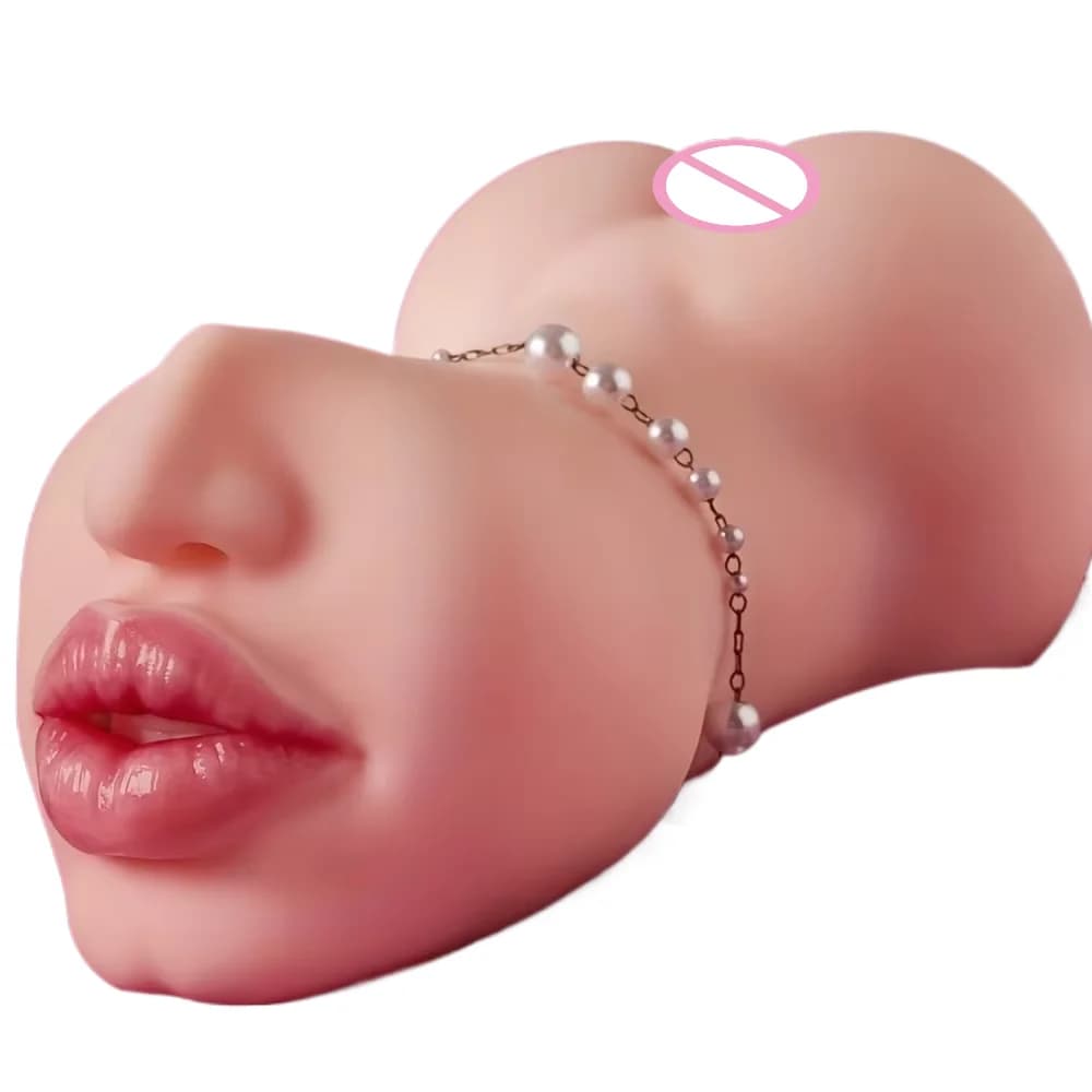 Sex Toys for Men Masturbation Cup Male Adult Goods Realistic Vagina Artificial Pussy Toy Anal Supplies Masturbator - image 1