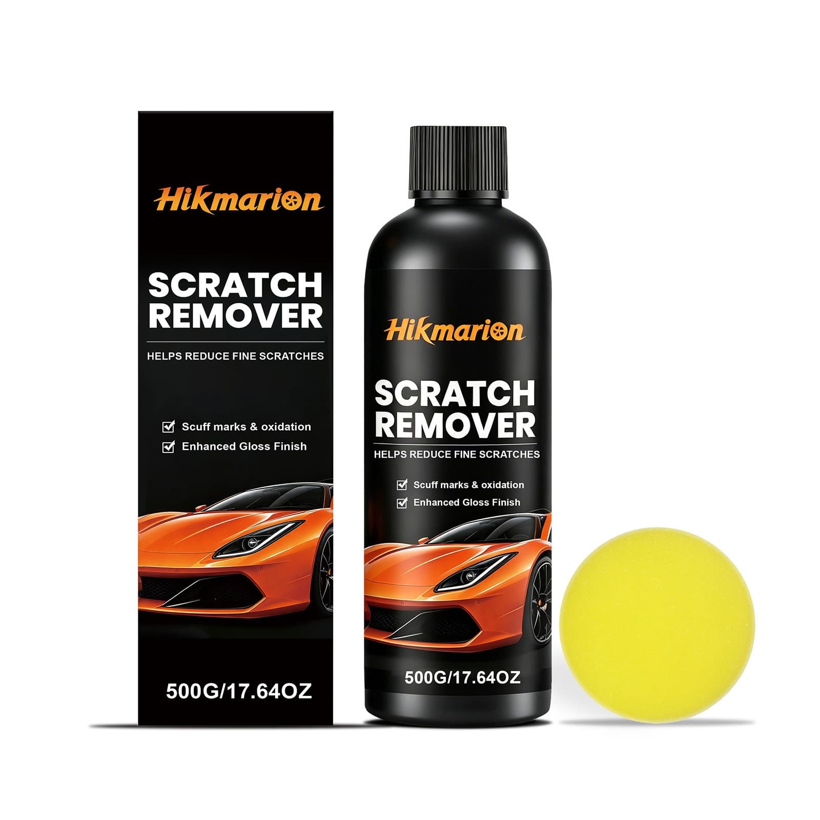 Scratch Recovery Cream - image 1