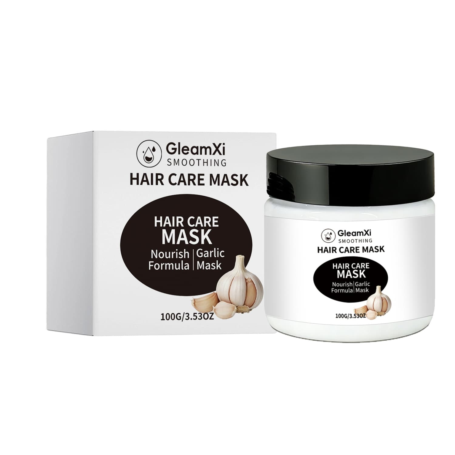 Garlic Soft Hair Care Film - image 1