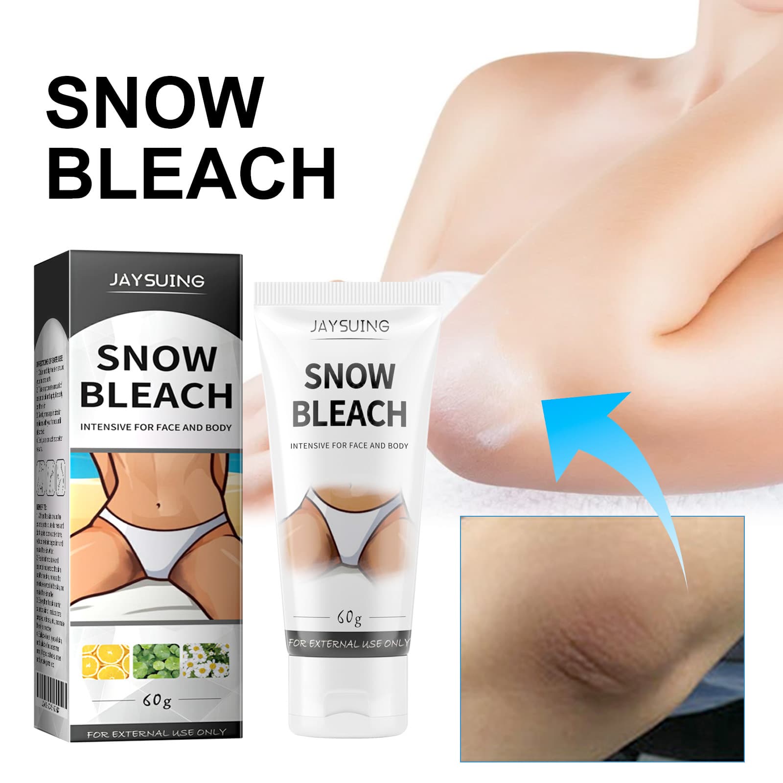 Skin Beautifying Cream 60g - image 1