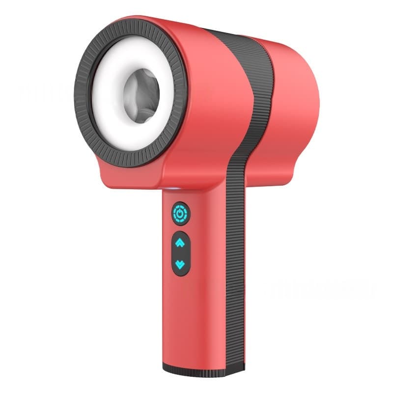 Thrusting Masturbator Cup - image 1