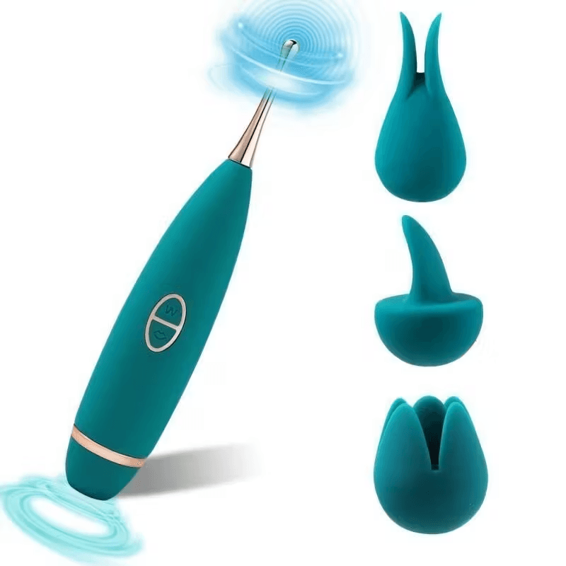 10-Mode Stimulator with 3 Heads - image 1