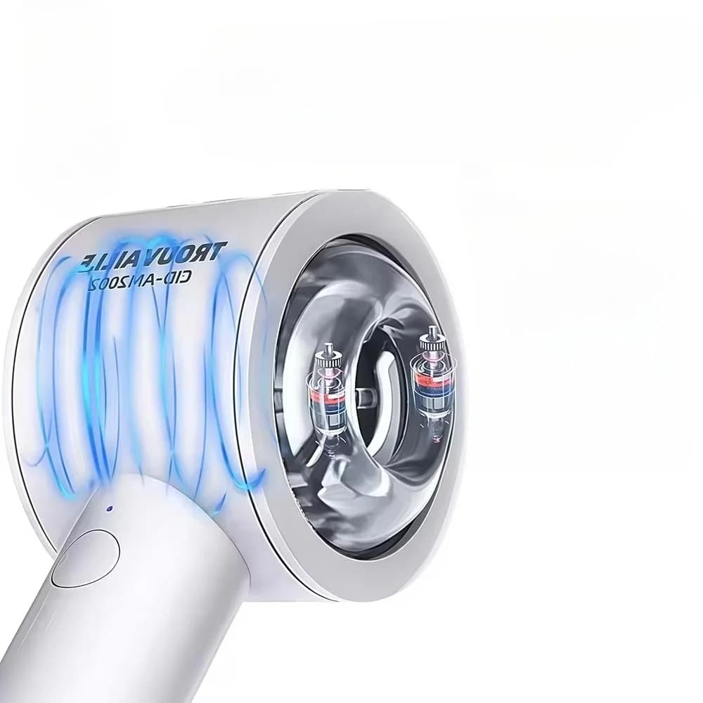 Automatic telescopic vibrating male masturbator with adjustable base - image 1