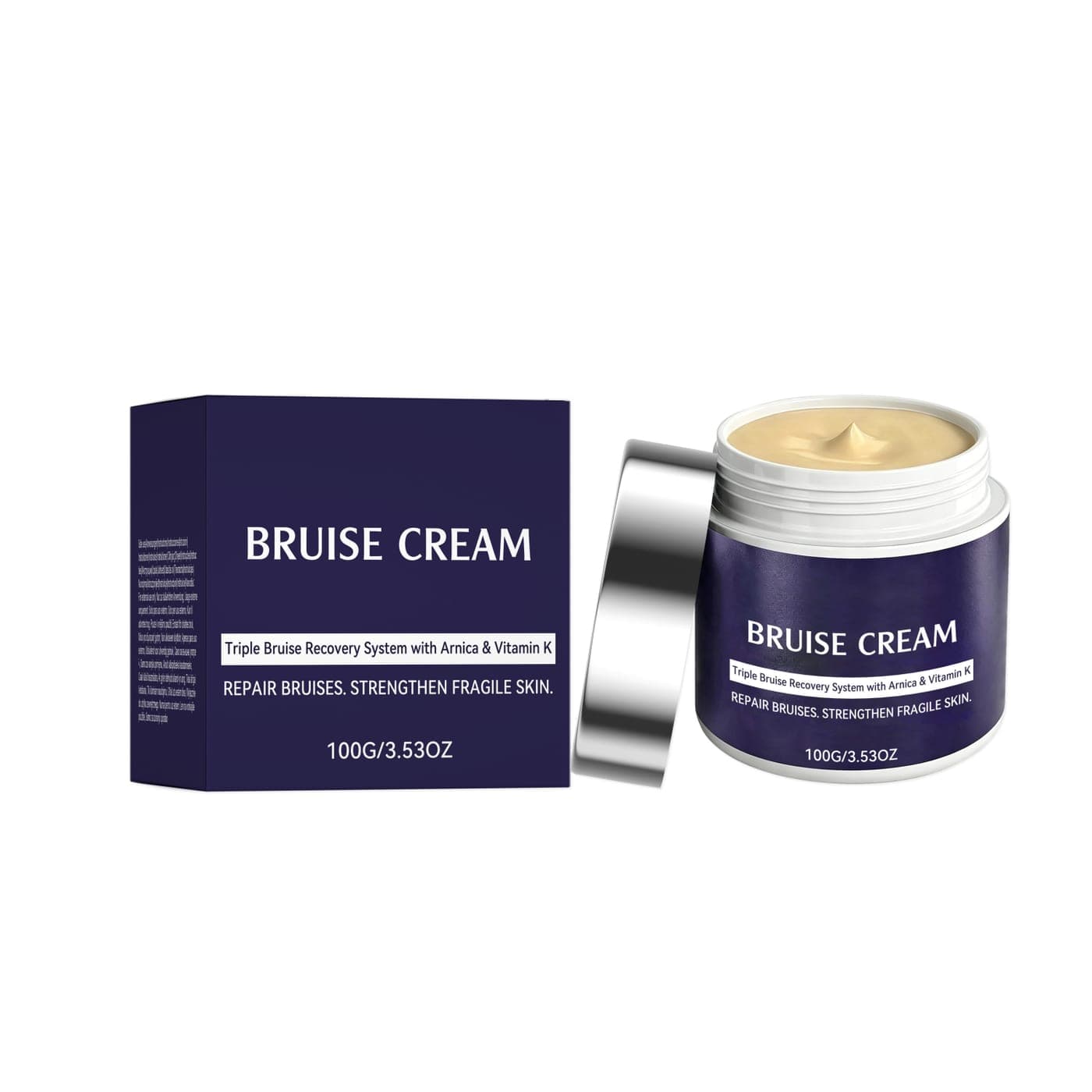 Moisturizing And Soothing Cream - image 1