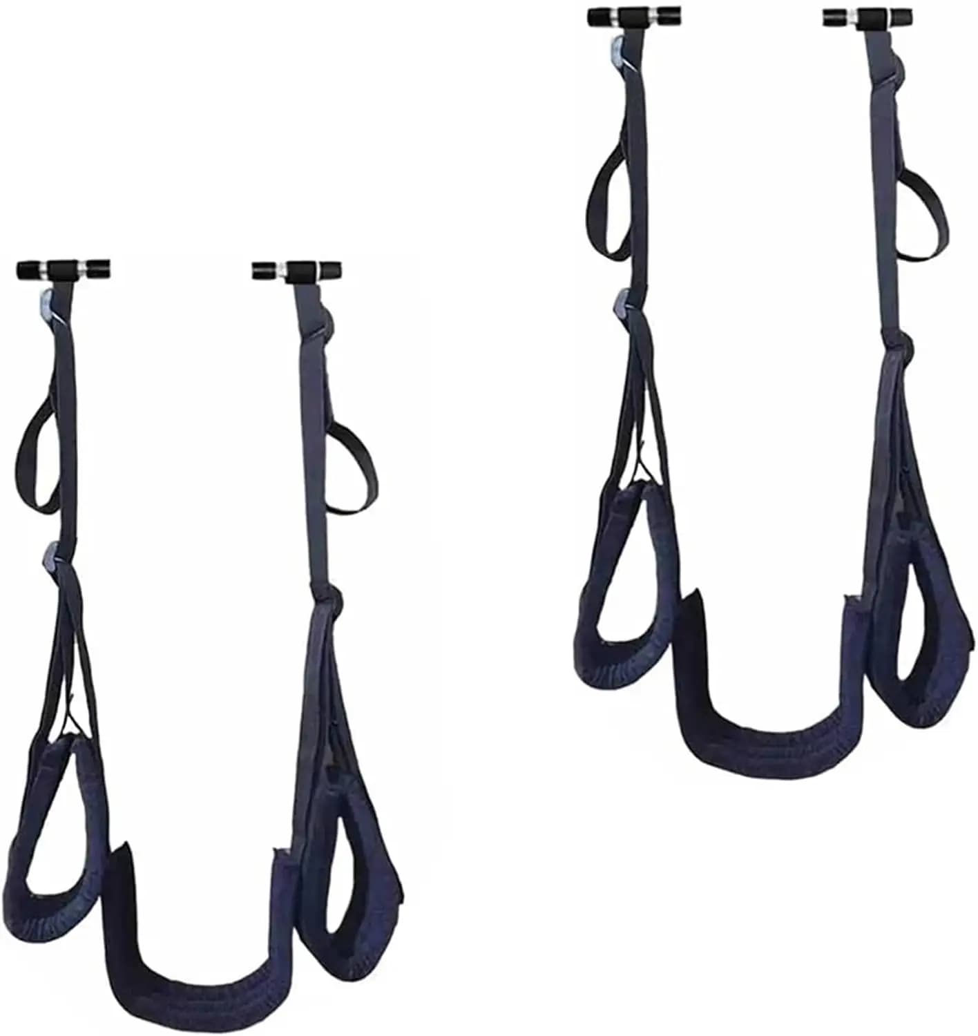 Adjustable padded door swing for couples and bondage play - image 1