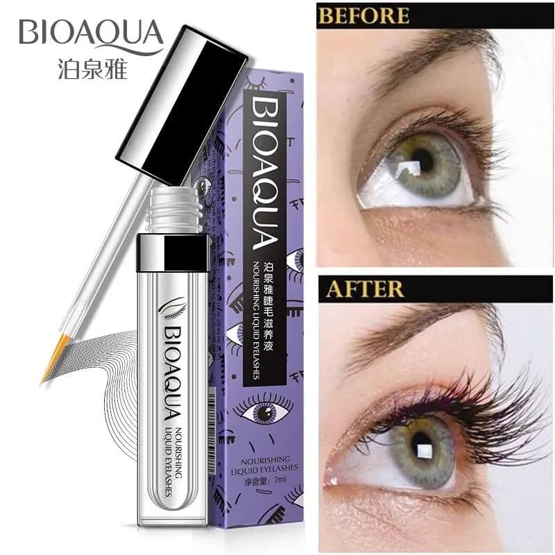 Eyebrow Eyelash Enhancer Eye Brow Eyelash Serum Growth Serum Treatment Herbal Medicine Eye Lashes Mascara Lengthening Longe - image 1