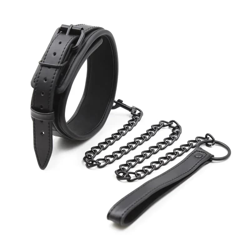 Comprehensive BDSM bondage and restraint kit for adults - image 1