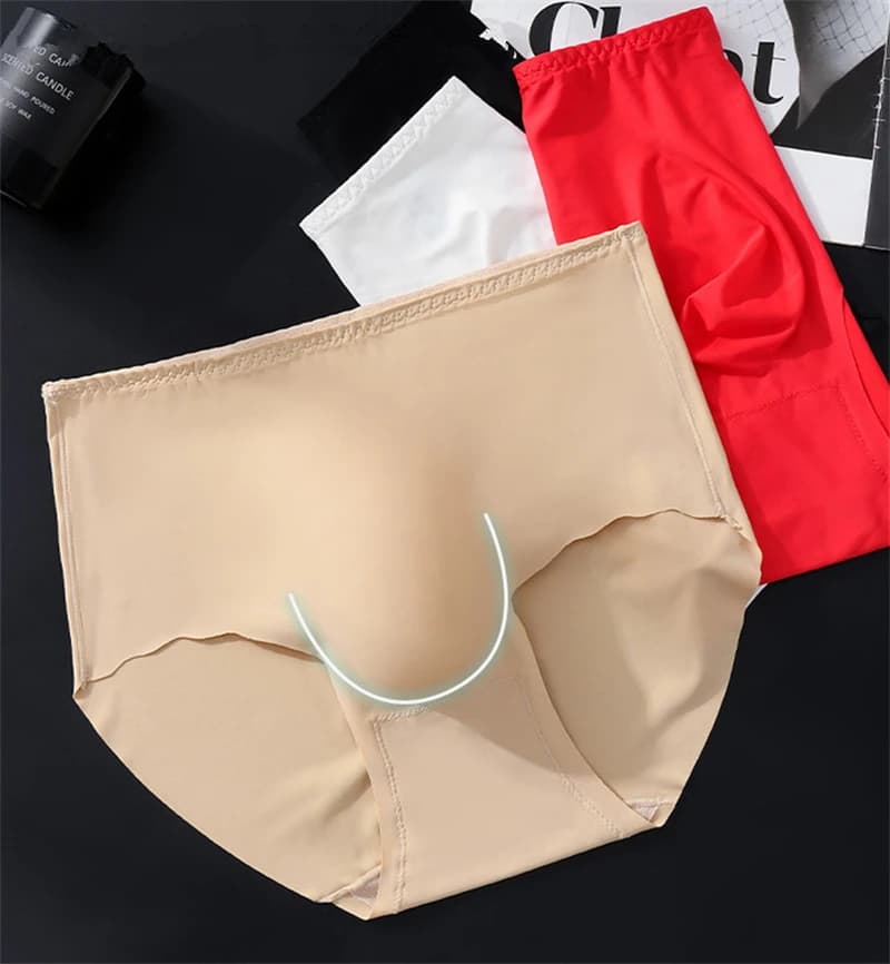 Plus size three dimensional space bikini underwear - image 1