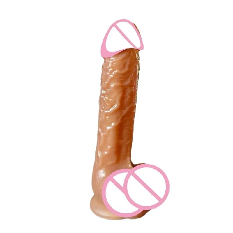 Adult Sex Toys Anal Realistic Dildo Consolador Vagina Masturbators Dildo with Suction Cup Prostate Penetration Climax - image 1
