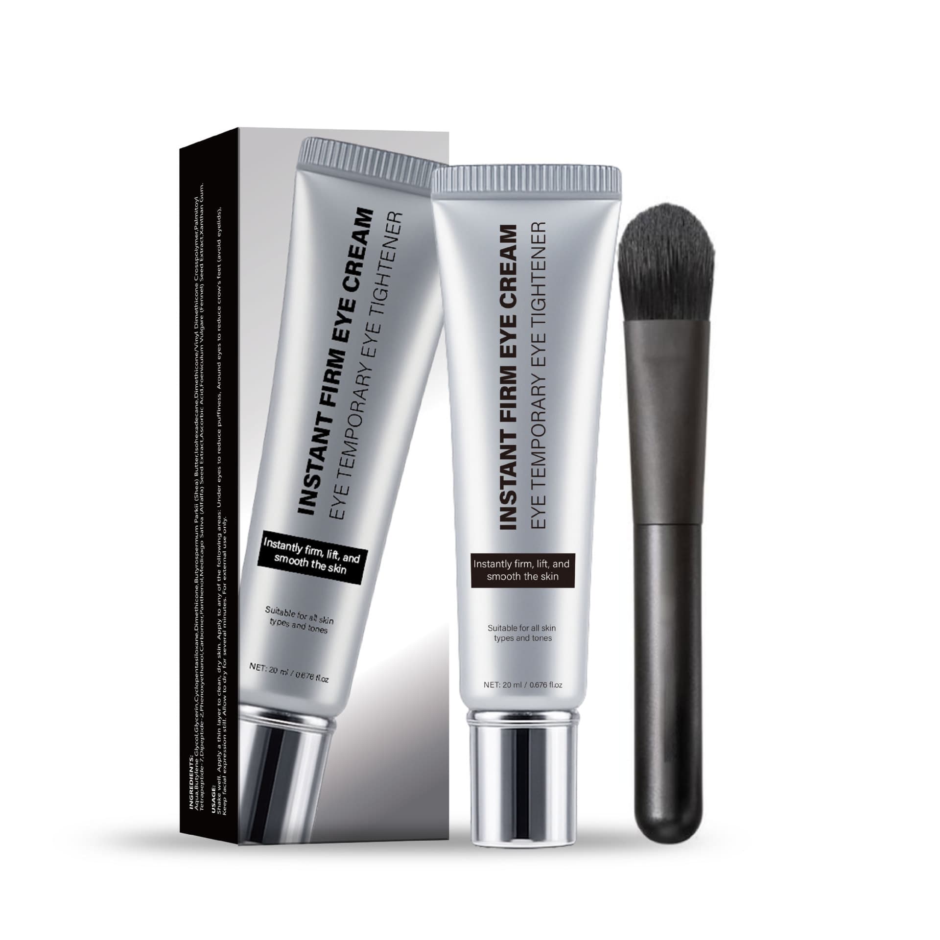 Temporary Eye Firming Serum - image 1