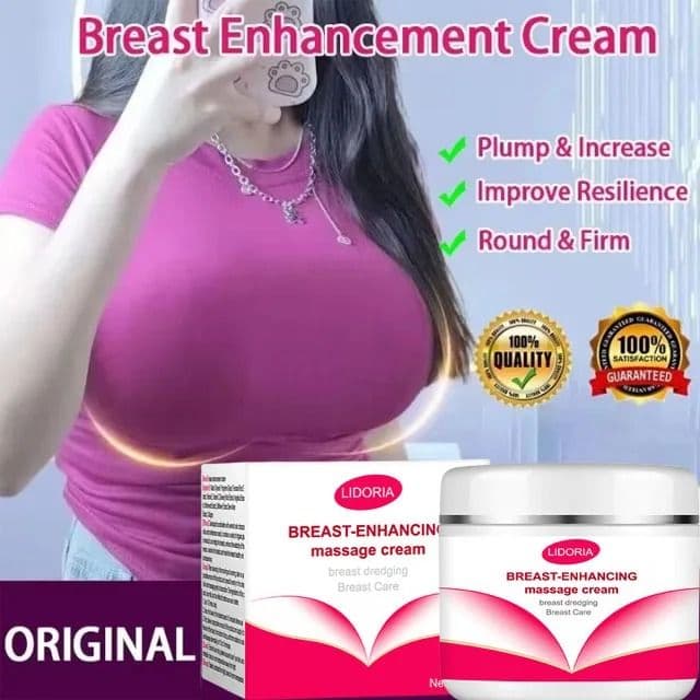 Firming Bust Cream with Natural Plant Extracts