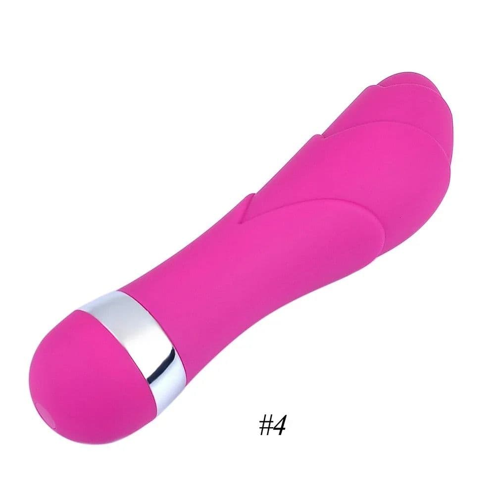 Multi-speed Vibrator Mini AV Vibrator G-Spot Vibration Dildo Erotic Clit Massager Masturbator Anal Plug Adult Sex Toys For Women